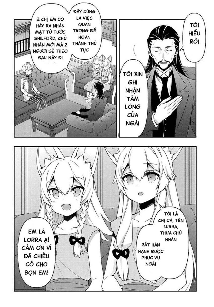 Chuyển Sinh Thành Quý Tộc Nhưng Chuyên Làm Những Điều Phi Lý - Chương 40