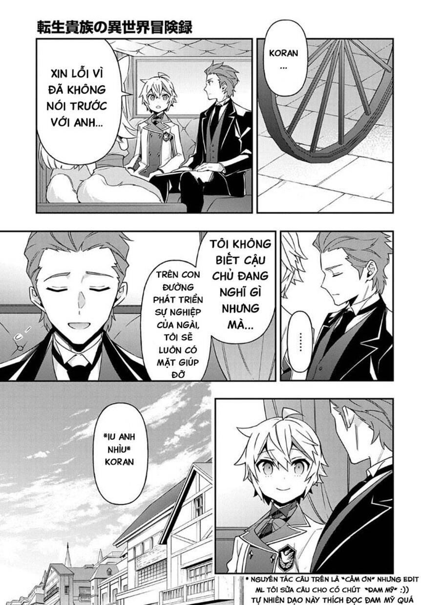 Chuyển Sinh Thành Quý Tộc Nhưng Chuyên Làm Những Điều Phi Lý - Chương 40
