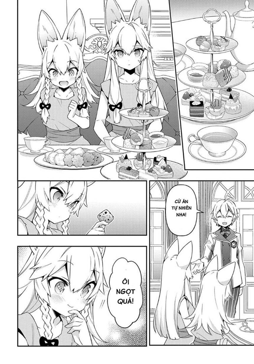 Chuyển Sinh Thành Quý Tộc Nhưng Chuyên Làm Những Điều Phi Lý - Chương 40