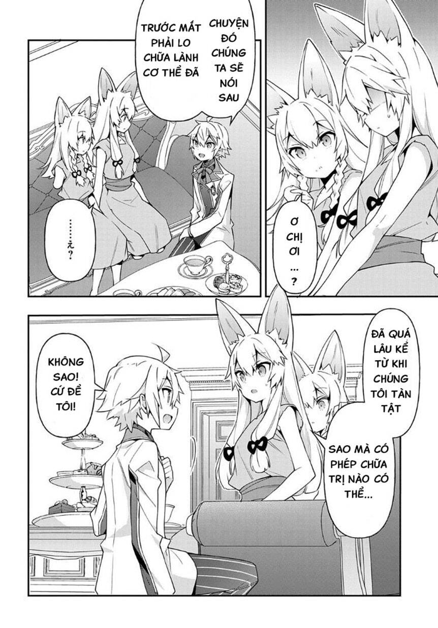 Chuyển Sinh Thành Quý Tộc Nhưng Chuyên Làm Những Điều Phi Lý - Chương 40