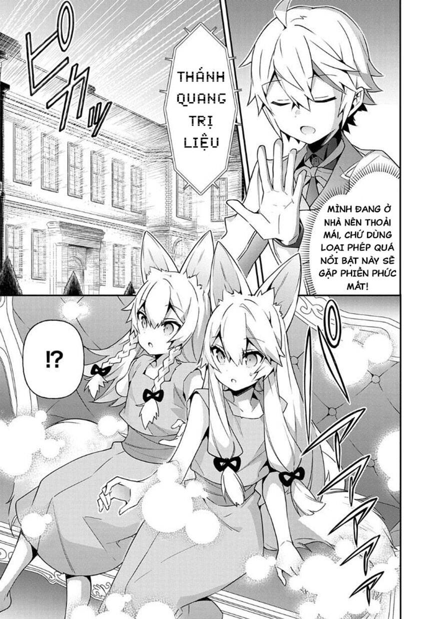 Chuyển Sinh Thành Quý Tộc Nhưng Chuyên Làm Những Điều Phi Lý - Chương 40