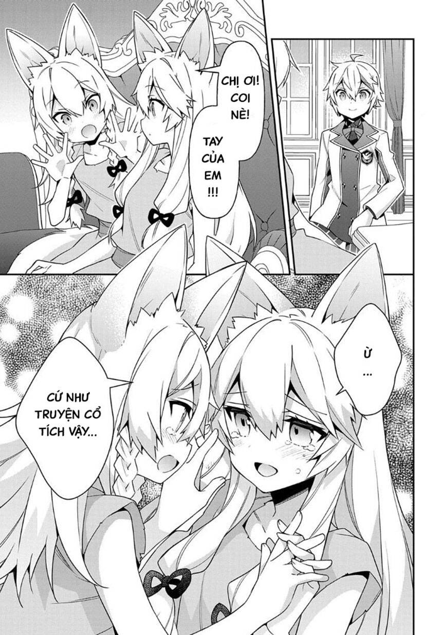 Chuyển Sinh Thành Quý Tộc Nhưng Chuyên Làm Những Điều Phi Lý - Chương 40