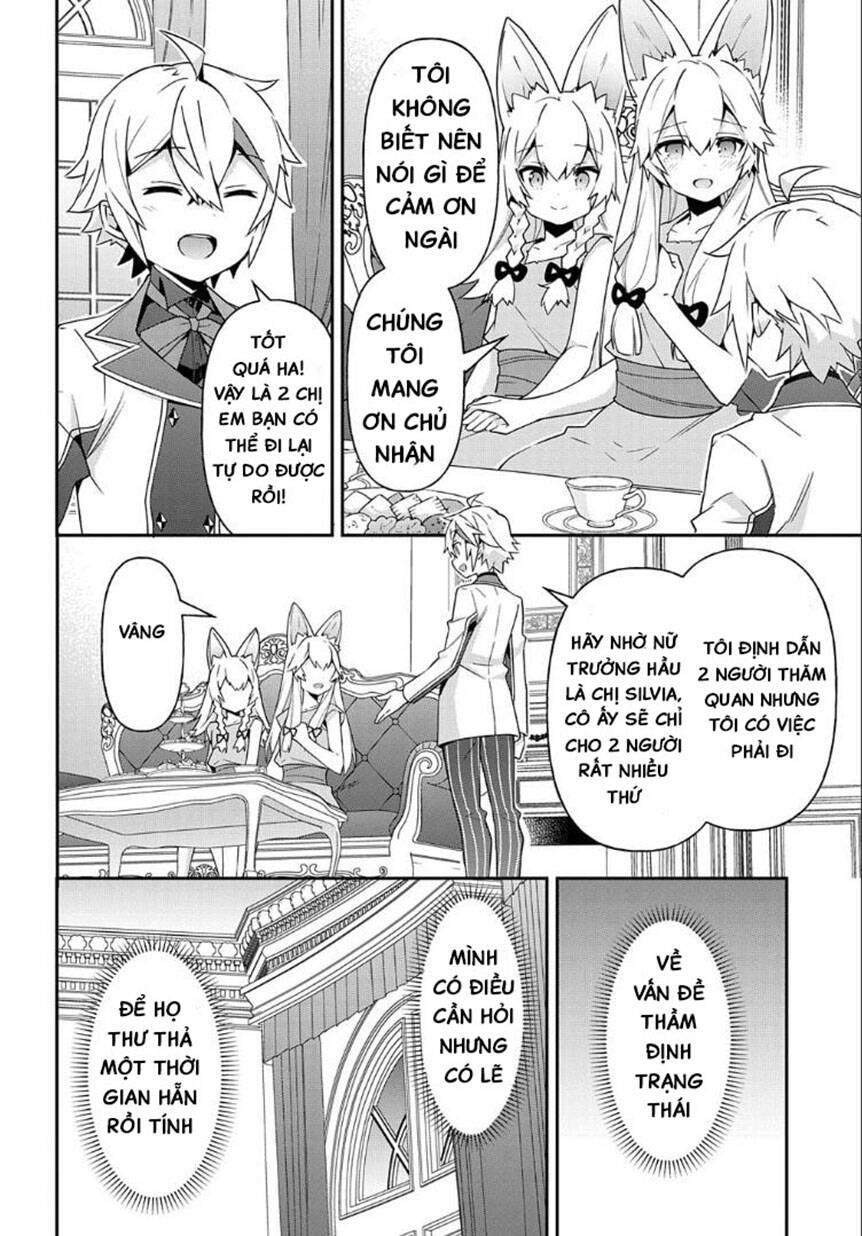 Chuyển Sinh Thành Quý Tộc Nhưng Chuyên Làm Những Điều Phi Lý - Chương 40