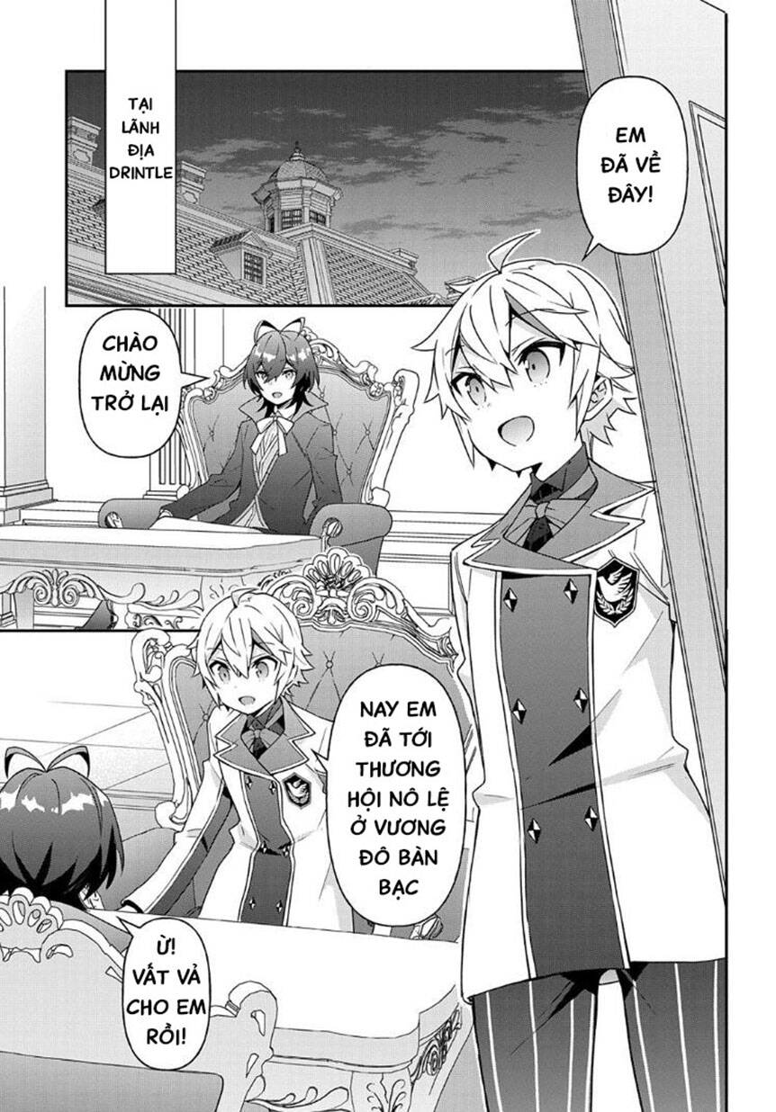 Chuyển Sinh Thành Quý Tộc Nhưng Chuyên Làm Những Điều Phi Lý - Chương 40