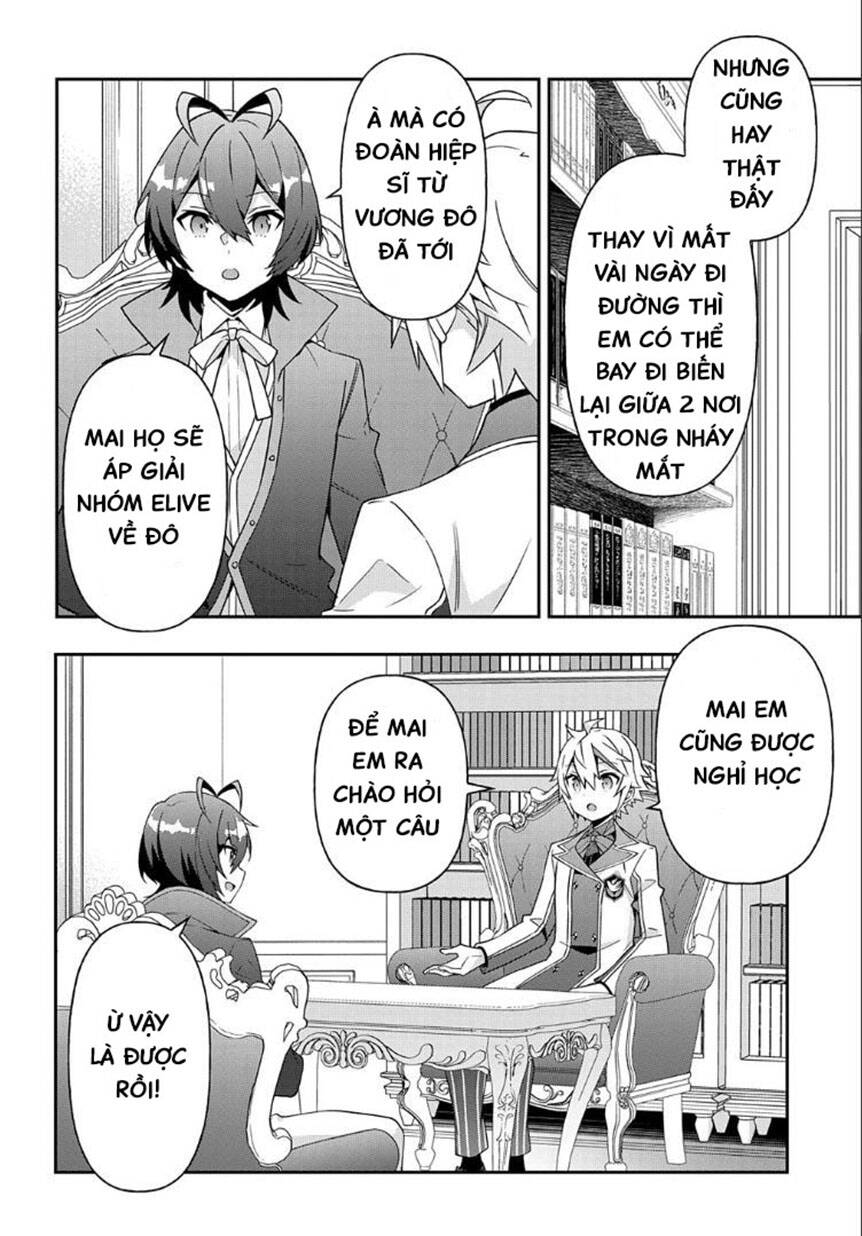 Chuyển Sinh Thành Quý Tộc Nhưng Chuyên Làm Những Điều Phi Lý - Chương 40