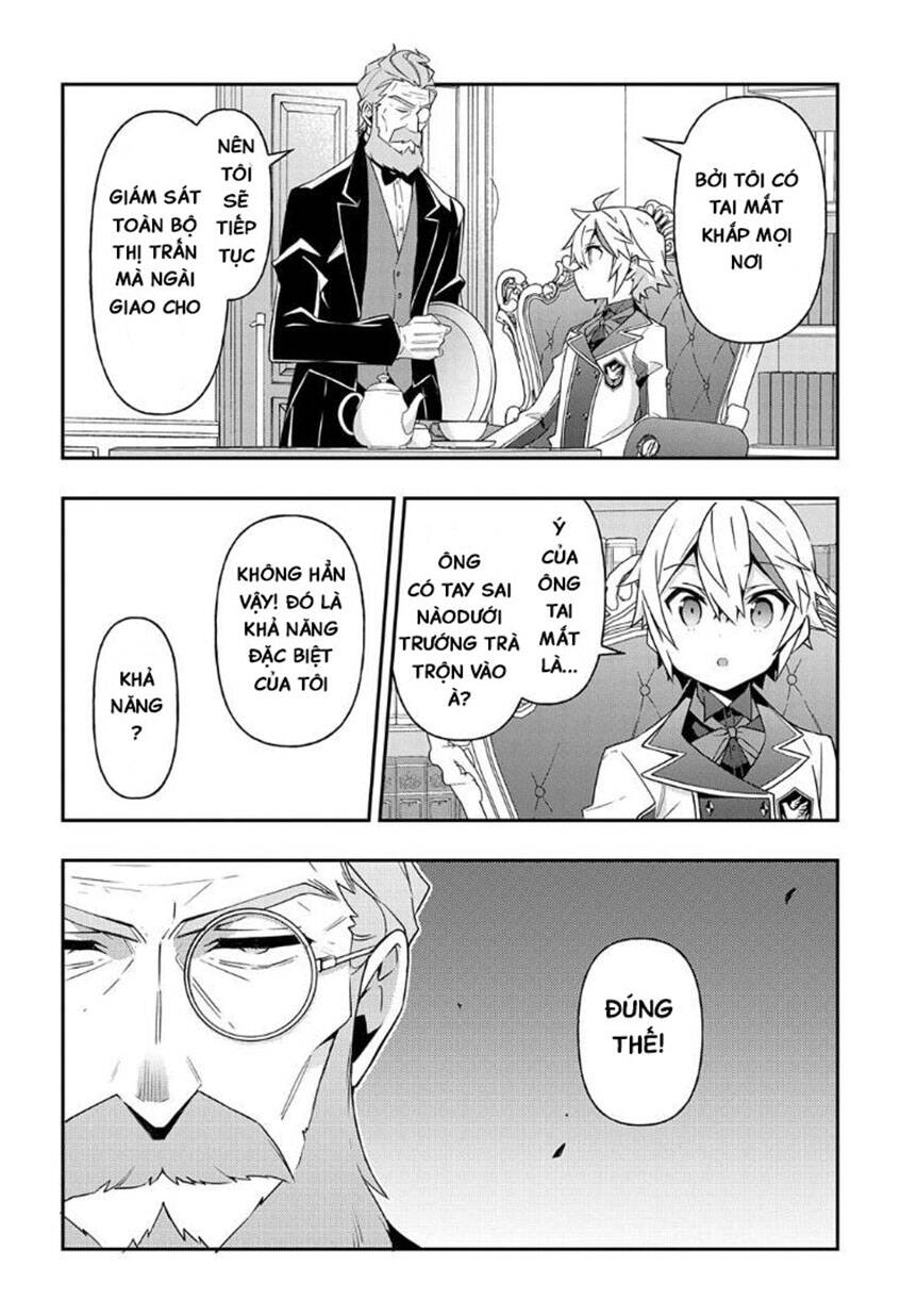 Chuyển Sinh Thành Quý Tộc Nhưng Chuyên Làm Những Điều Phi Lý - Chương 40