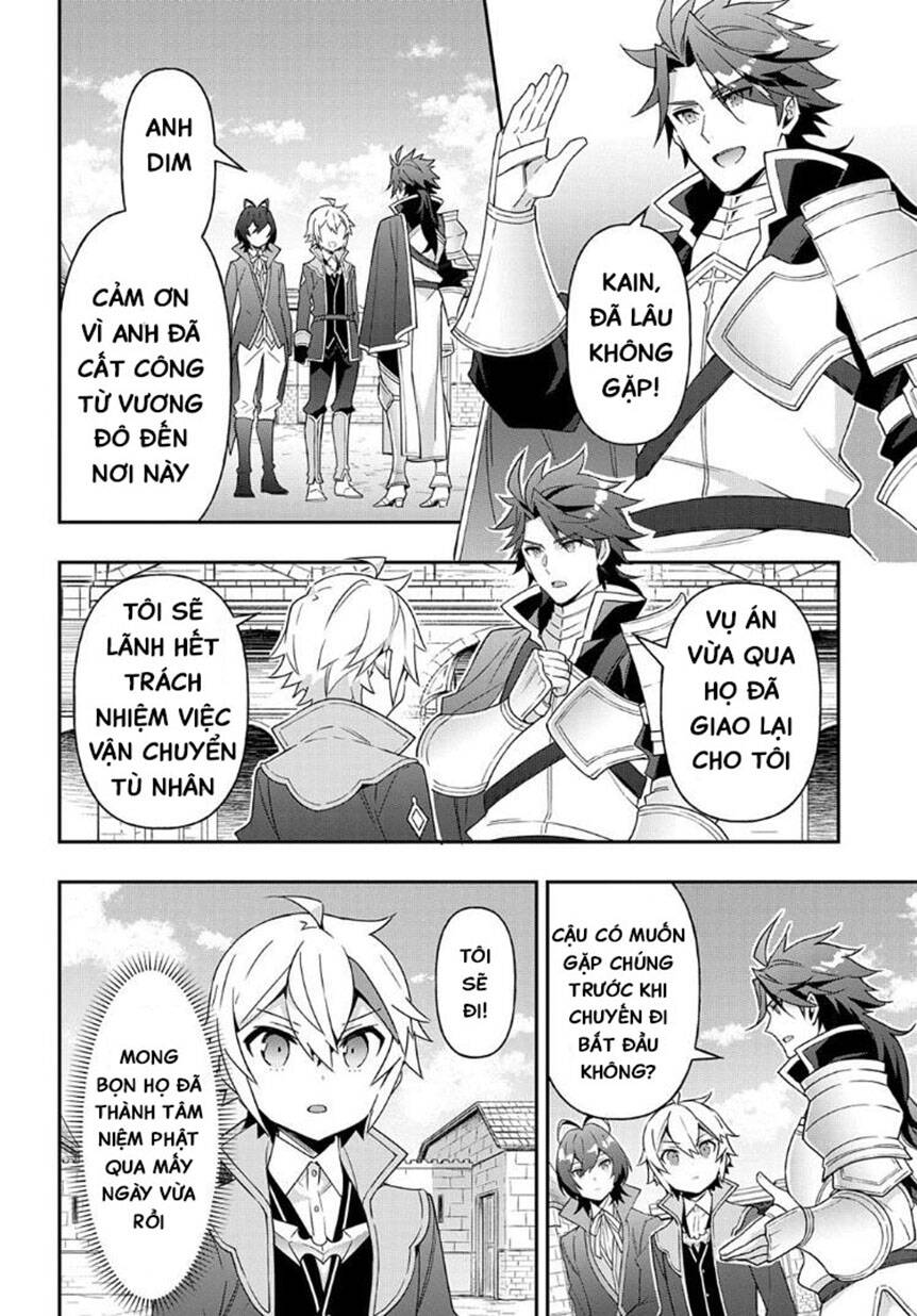 Chuyển Sinh Thành Quý Tộc Nhưng Chuyên Làm Những Điều Phi Lý - Chương 40