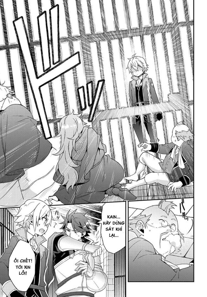 Chuyển Sinh Thành Quý Tộc Nhưng Chuyên Làm Những Điều Phi Lý - Chương 40