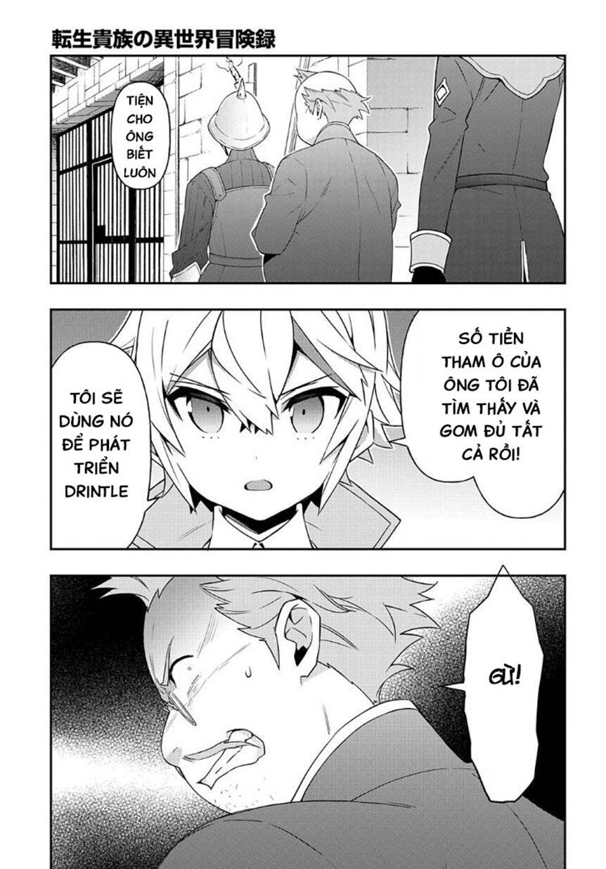 Chuyển Sinh Thành Quý Tộc Nhưng Chuyên Làm Những Điều Phi Lý - Chương 40