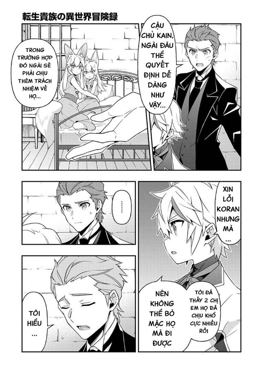 Chuyển Sinh Thành Quý Tộc Nhưng Chuyên Làm Những Điều Phi Lý - Chương 40