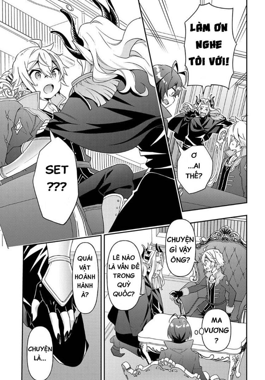 Chuyển Sinh Thành Quý Tộc Nhưng Chuyên Làm Những Điều Phi Lý - Chương 40