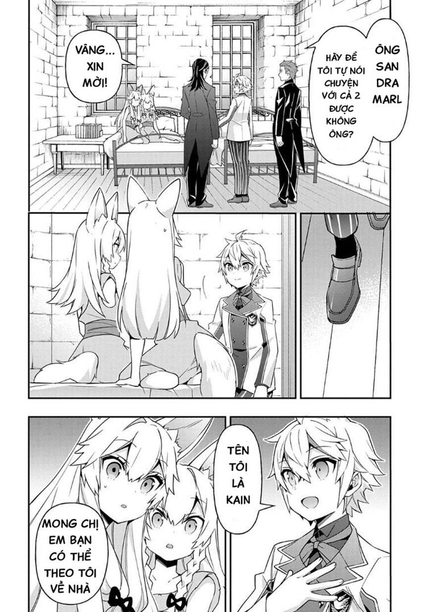 Chuyển Sinh Thành Quý Tộc Nhưng Chuyên Làm Những Điều Phi Lý - Chương 40