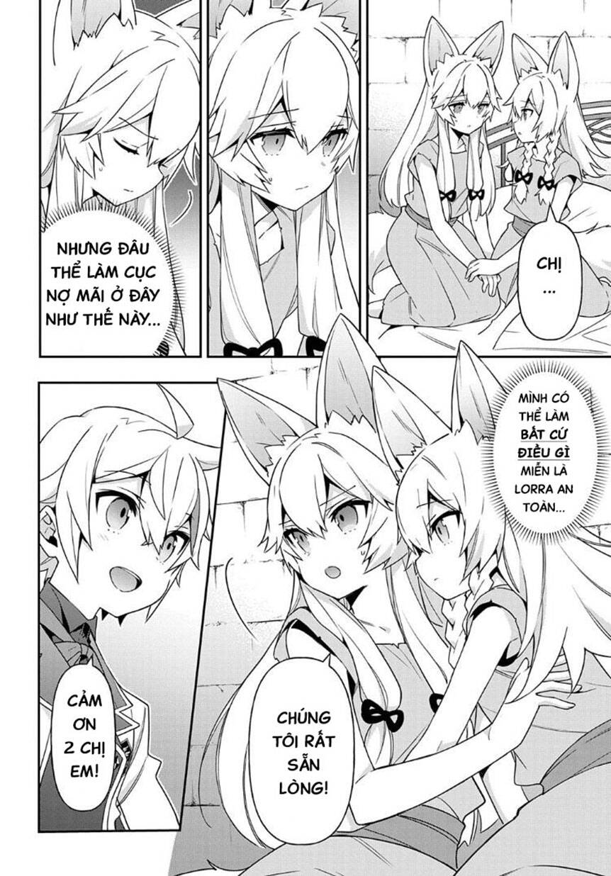 Chuyển Sinh Thành Quý Tộc Nhưng Chuyên Làm Những Điều Phi Lý - Chương 40