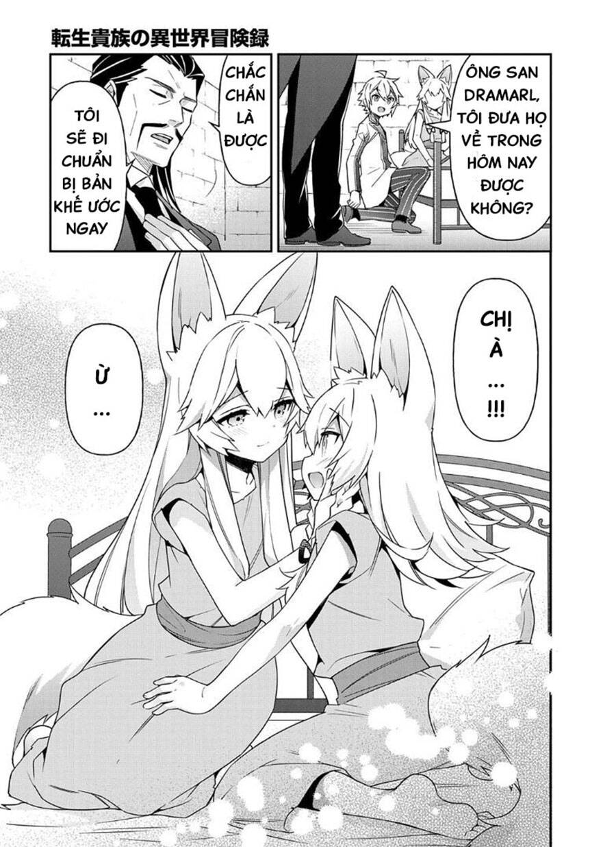 Chuyển Sinh Thành Quý Tộc Nhưng Chuyên Làm Những Điều Phi Lý - Chương 40