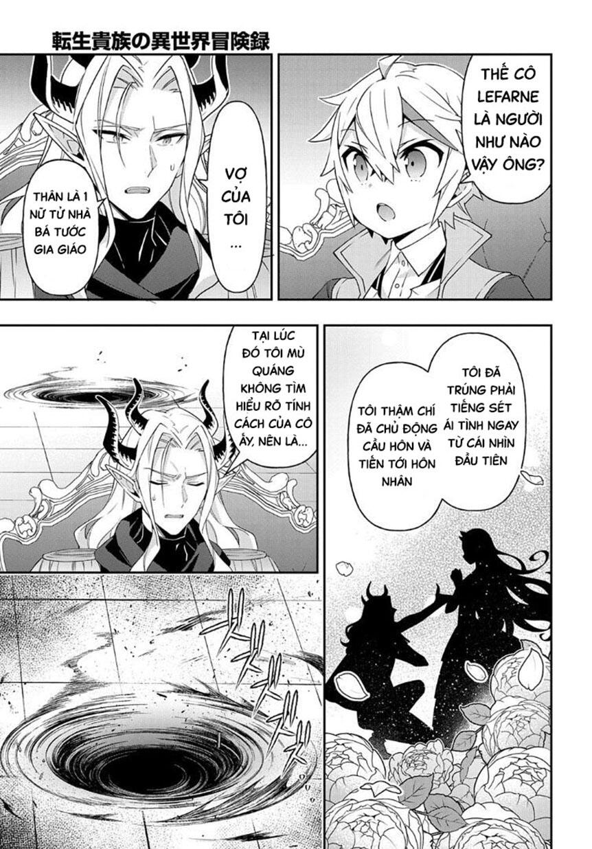 Chuyển Sinh Thành Quý Tộc Nhưng Chuyên Làm Những Điều Phi Lý - Chương 41