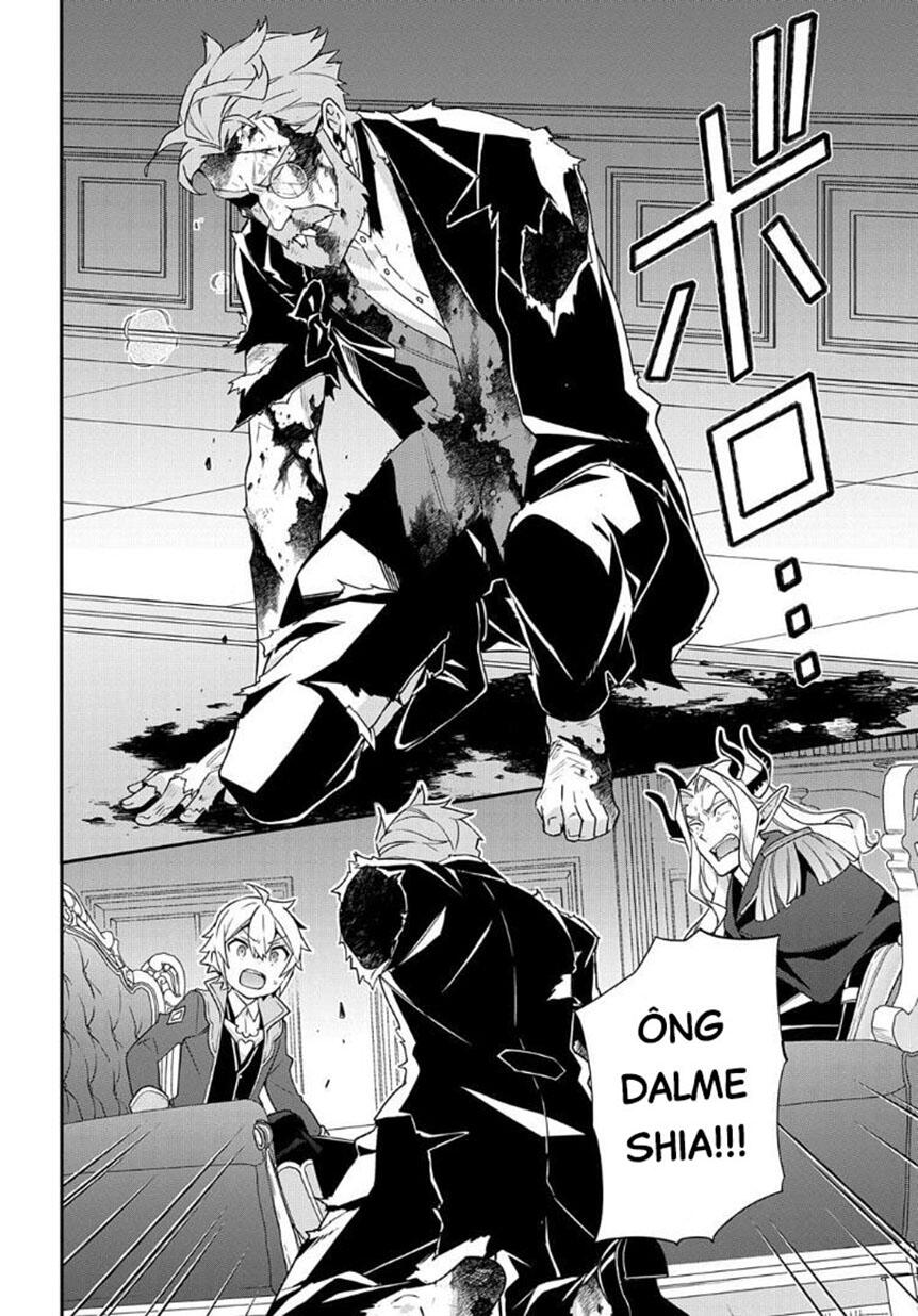 Chuyển Sinh Thành Quý Tộc Nhưng Chuyên Làm Những Điều Phi Lý - Chương 41