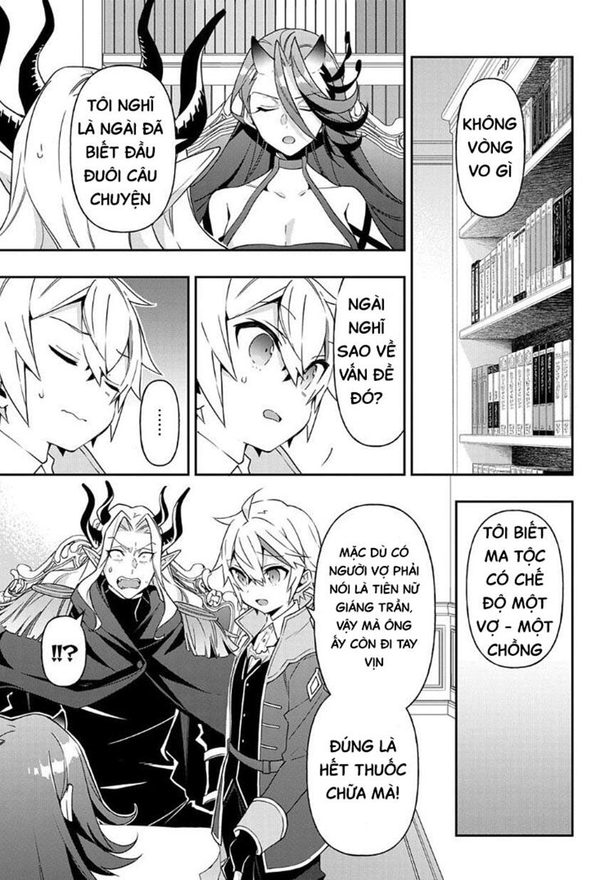 Chuyển Sinh Thành Quý Tộc Nhưng Chuyên Làm Những Điều Phi Lý - Chương 41