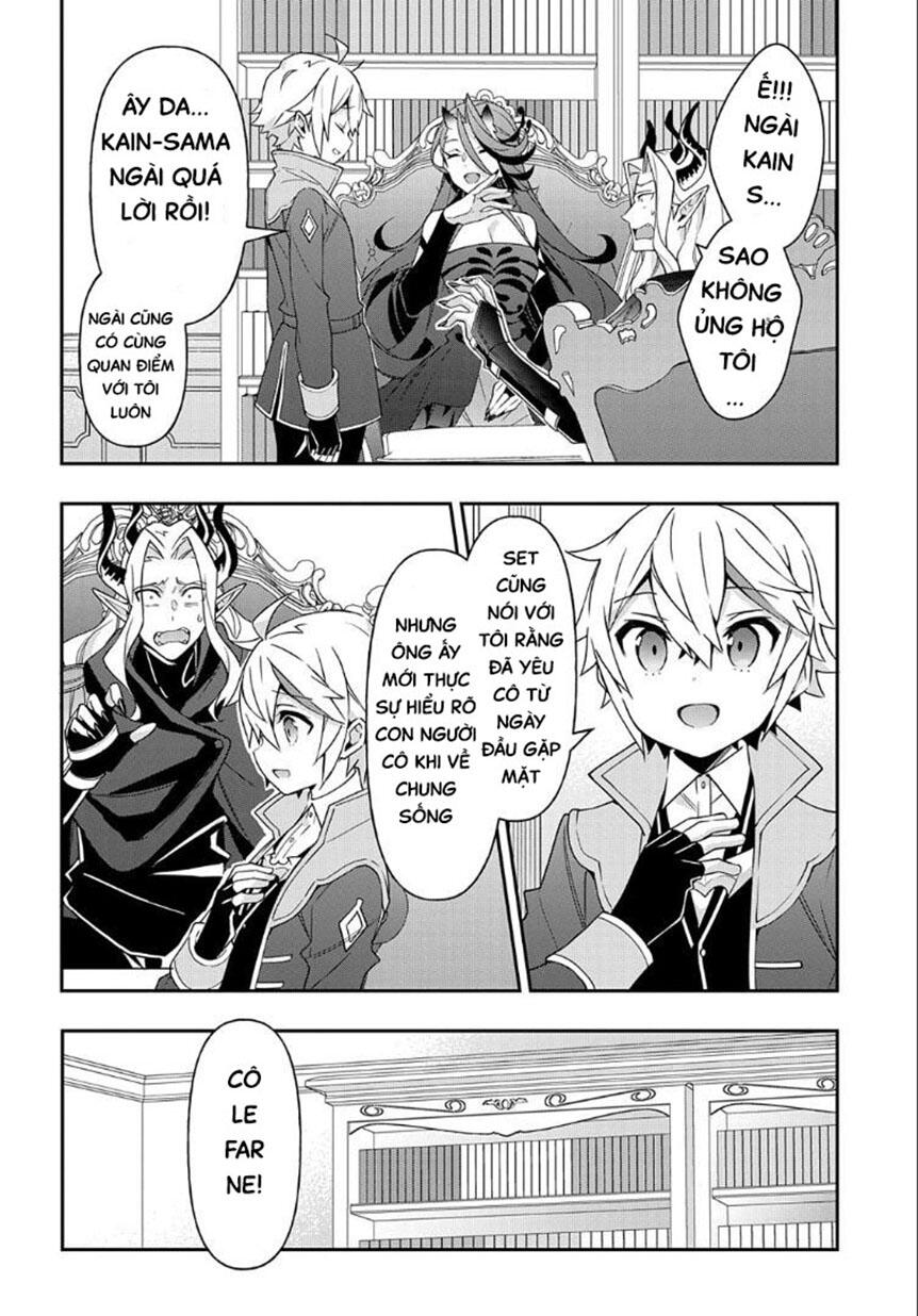 Chuyển Sinh Thành Quý Tộc Nhưng Chuyên Làm Những Điều Phi Lý - Chương 41