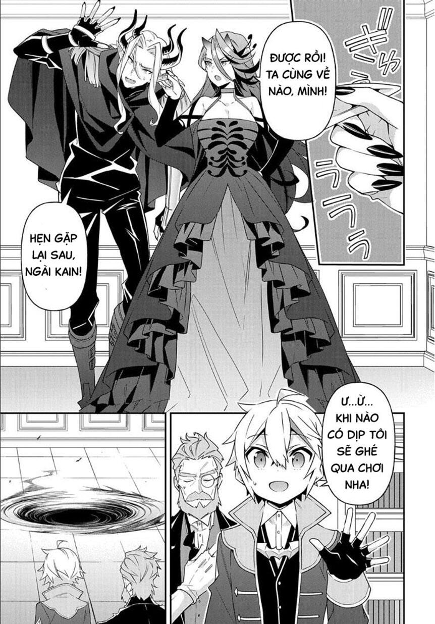 Chuyển Sinh Thành Quý Tộc Nhưng Chuyên Làm Những Điều Phi Lý - Chương 41