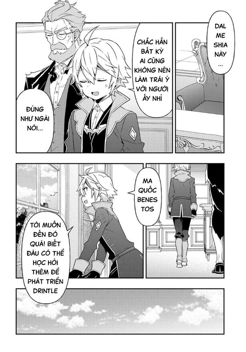 Chuyển Sinh Thành Quý Tộc Nhưng Chuyên Làm Những Điều Phi Lý - Chương 41