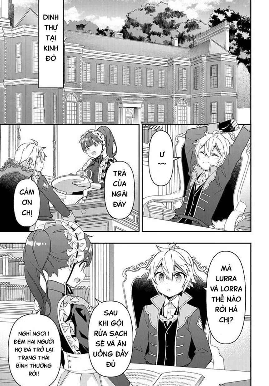 Chuyển Sinh Thành Quý Tộc Nhưng Chuyên Làm Những Điều Phi Lý - Chương 41