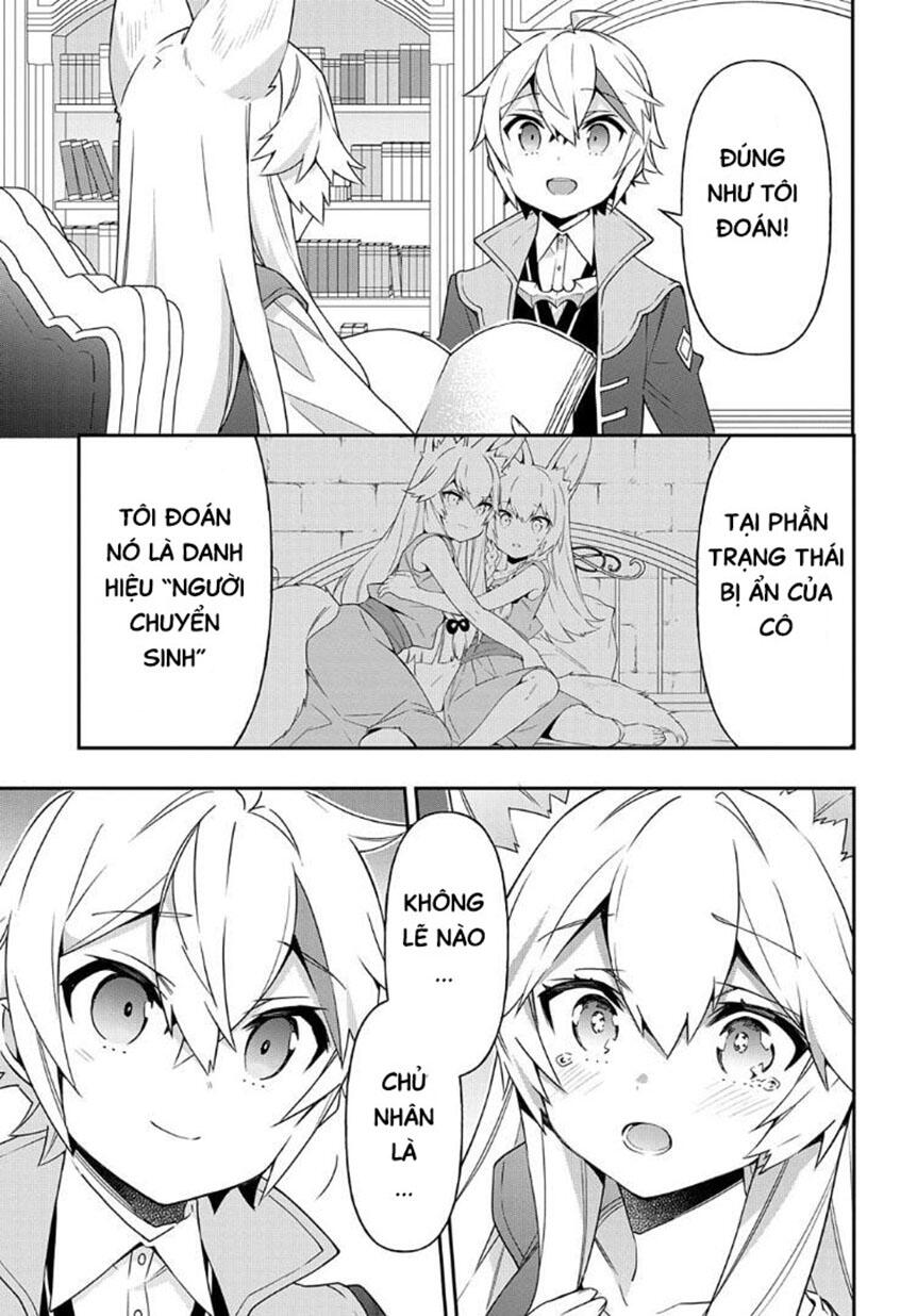 Chuyển Sinh Thành Quý Tộc Nhưng Chuyên Làm Những Điều Phi Lý - Chương 41