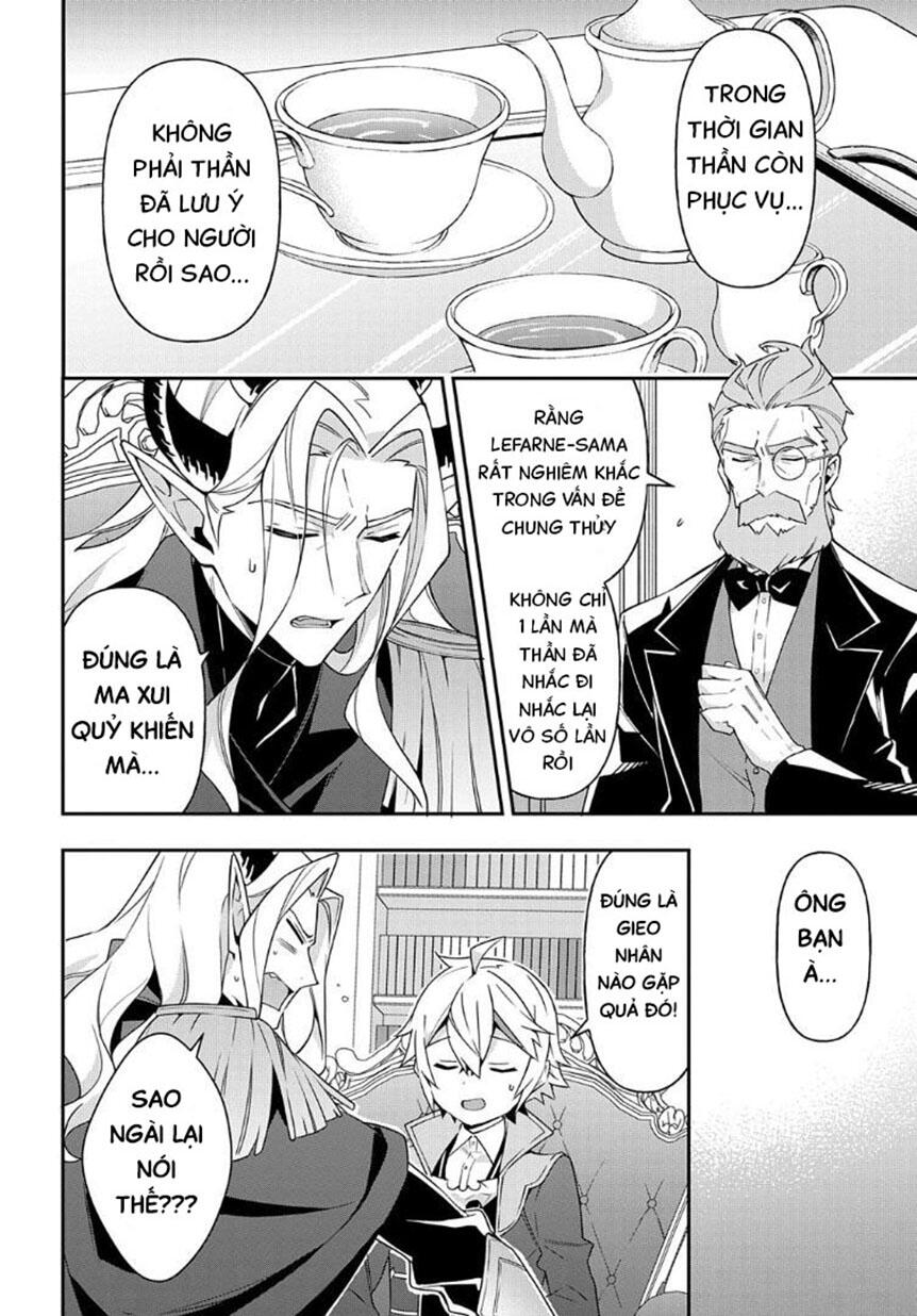 Chuyển Sinh Thành Quý Tộc Nhưng Chuyên Làm Những Điều Phi Lý - Chương 41