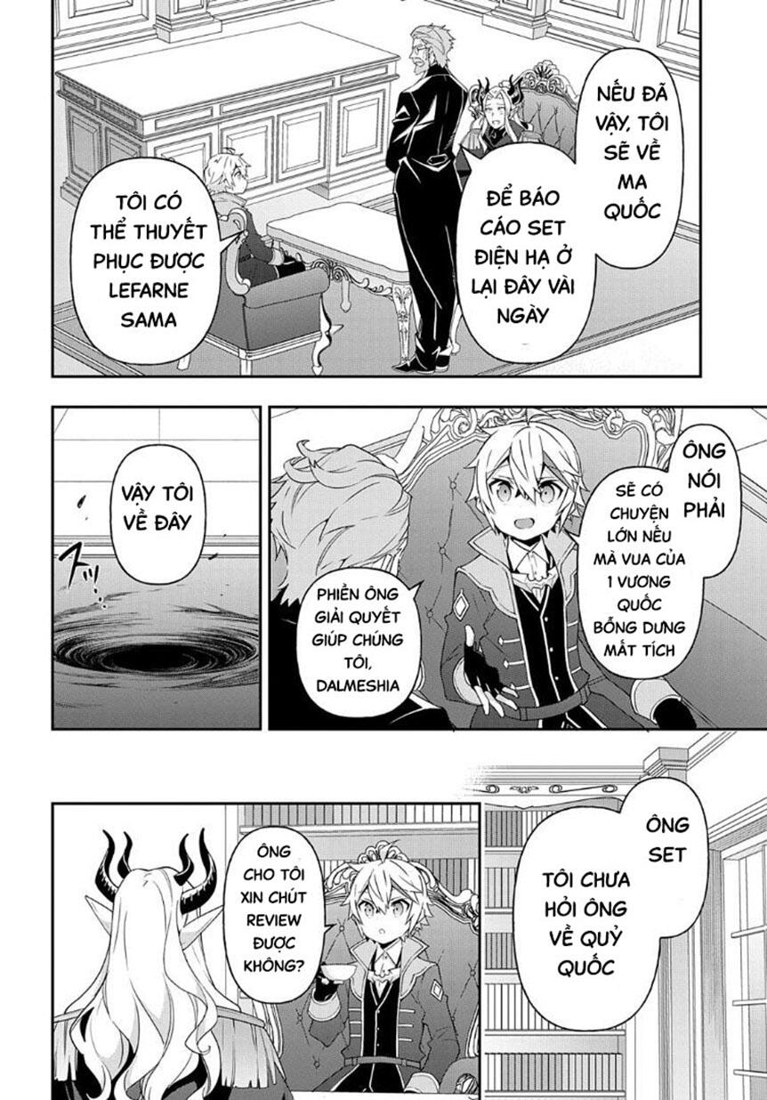 Chuyển Sinh Thành Quý Tộc Nhưng Chuyên Làm Những Điều Phi Lý - Chương 41