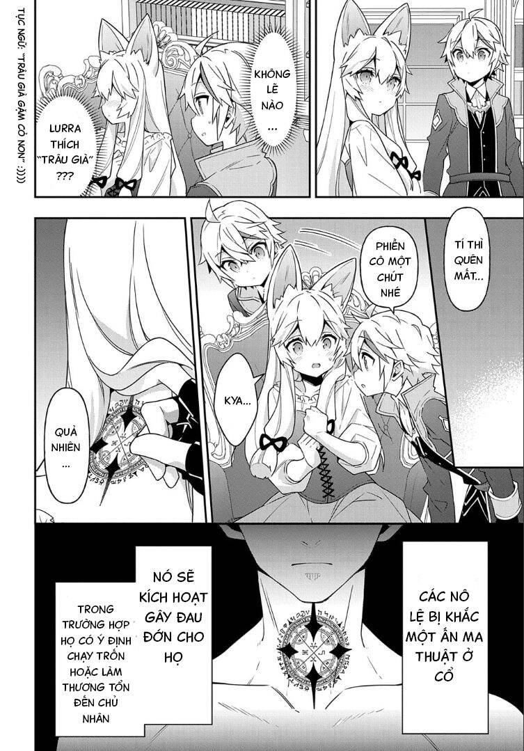 Chuyển Sinh Thành Quý Tộc Nhưng Chuyên Làm Những Điều Phi Lý - Chương 42