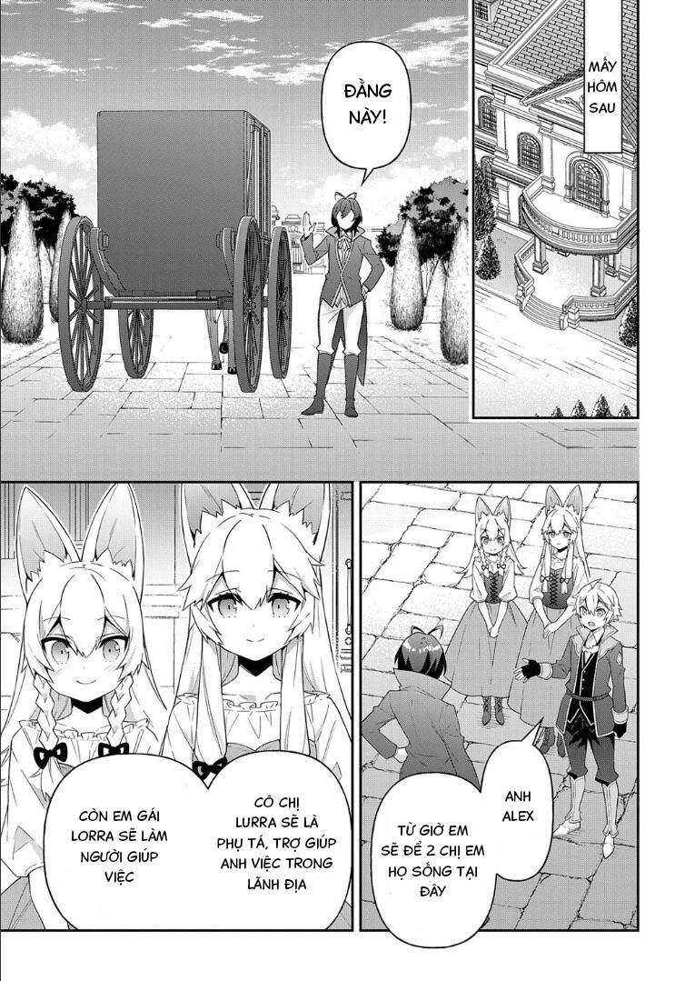 Chuyển Sinh Thành Quý Tộc Nhưng Chuyên Làm Những Điều Phi Lý - Chương 42