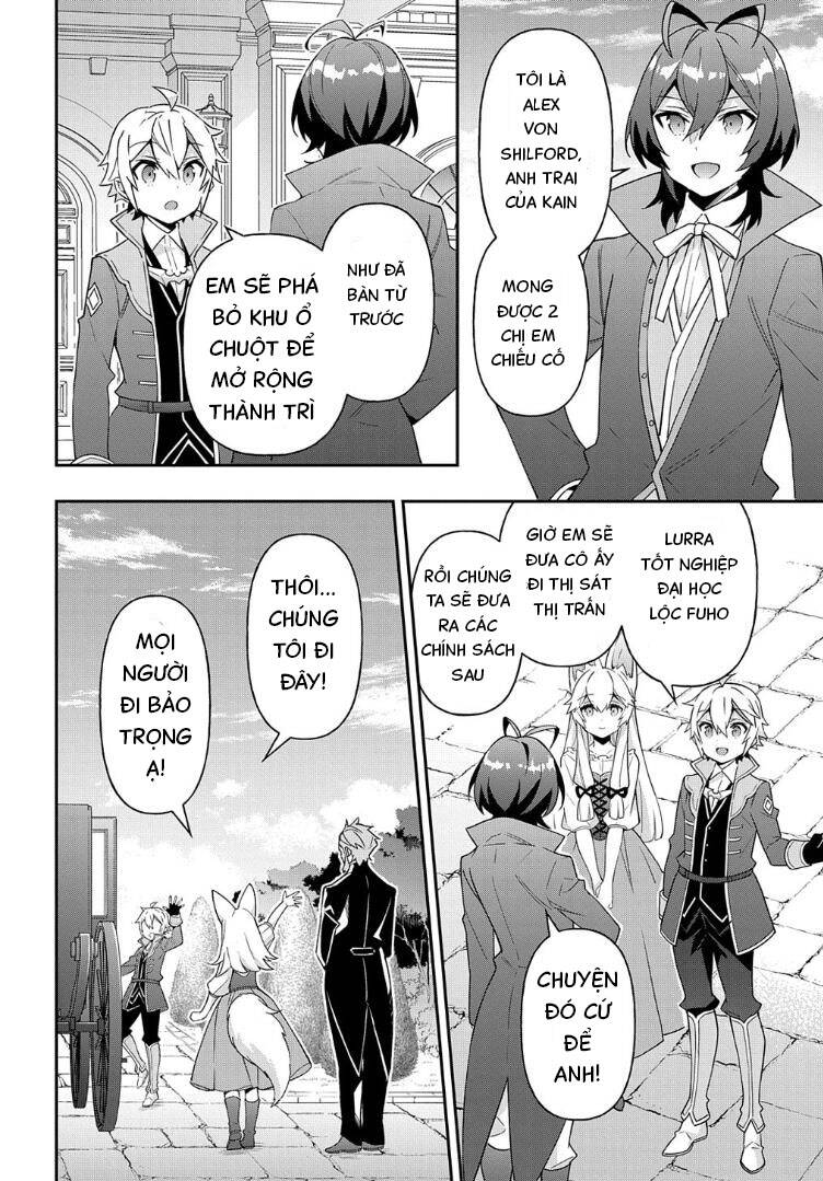 Chuyển Sinh Thành Quý Tộc Nhưng Chuyên Làm Những Điều Phi Lý - Chương 42