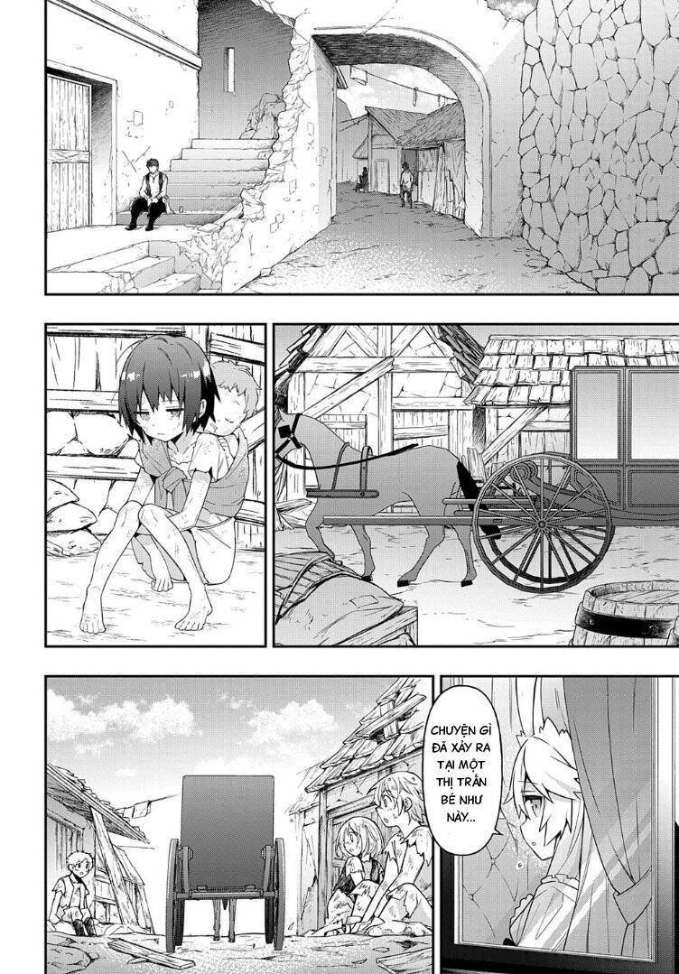 Chuyển Sinh Thành Quý Tộc Nhưng Chuyên Làm Những Điều Phi Lý - Chương 42