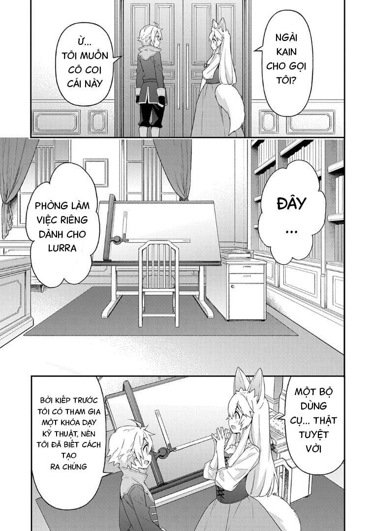 Chuyển Sinh Thành Quý Tộc Nhưng Chuyên Làm Những Điều Phi Lý - Chương 42