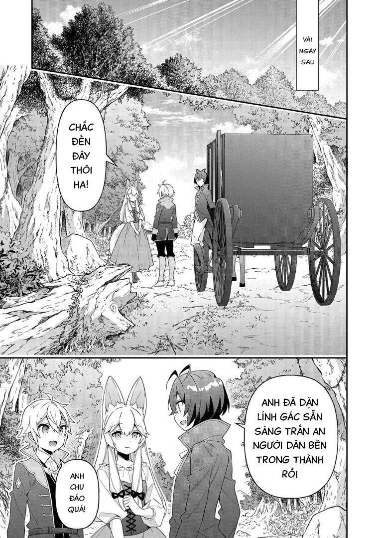 Chuyển Sinh Thành Quý Tộc Nhưng Chuyên Làm Những Điều Phi Lý - Chương 42