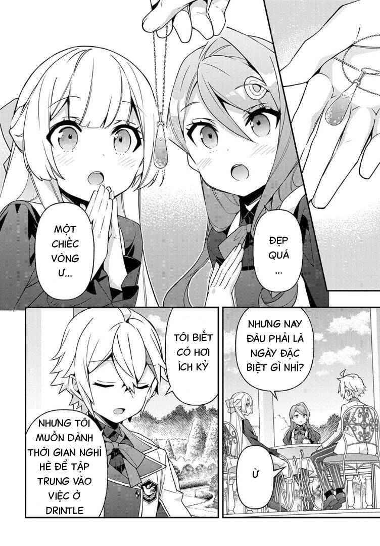 Chuyển Sinh Thành Quý Tộc Nhưng Chuyên Làm Những Điều Phi Lý - Chương 42