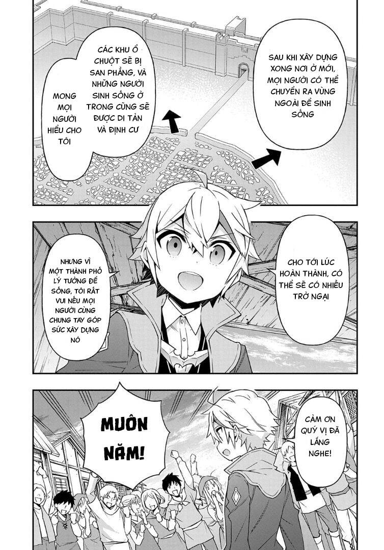 Chuyển Sinh Thành Quý Tộc Nhưng Chuyên Làm Những Điều Phi Lý - Chương 42