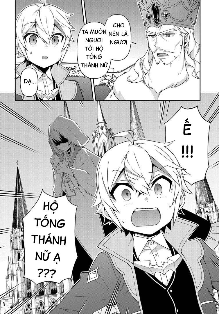 Chuyển Sinh Thành Quý Tộc Nhưng Chuyên Làm Những Điều Phi Lý - Chương 42