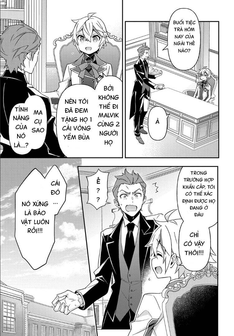 Chuyển Sinh Thành Quý Tộc Nhưng Chuyên Làm Những Điều Phi Lý - Chương 42