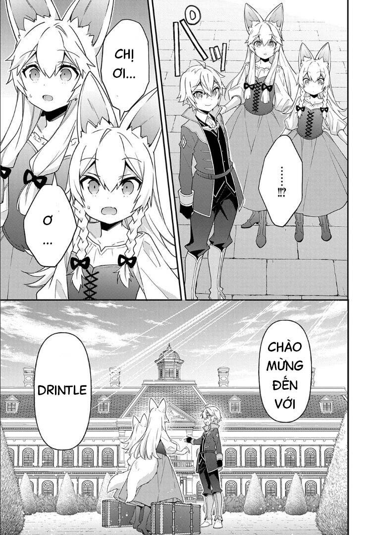 Chuyển Sinh Thành Quý Tộc Nhưng Chuyên Làm Những Điều Phi Lý - Chương 42