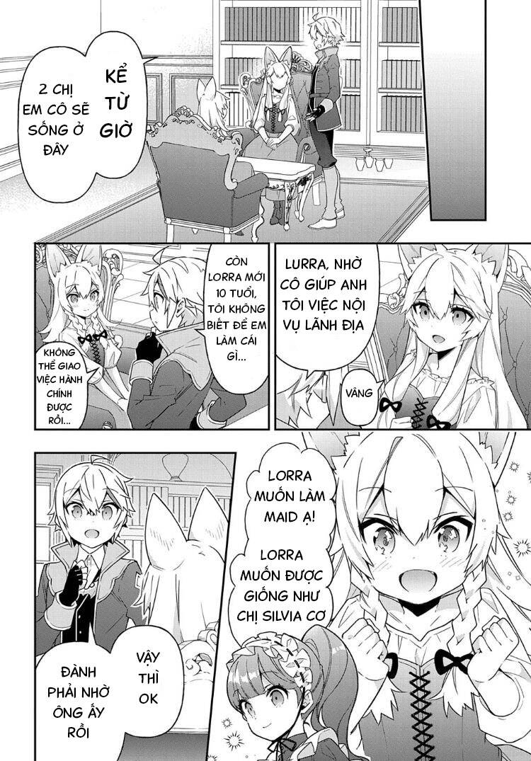 Chuyển Sinh Thành Quý Tộc Nhưng Chuyên Làm Những Điều Phi Lý - Chương 42