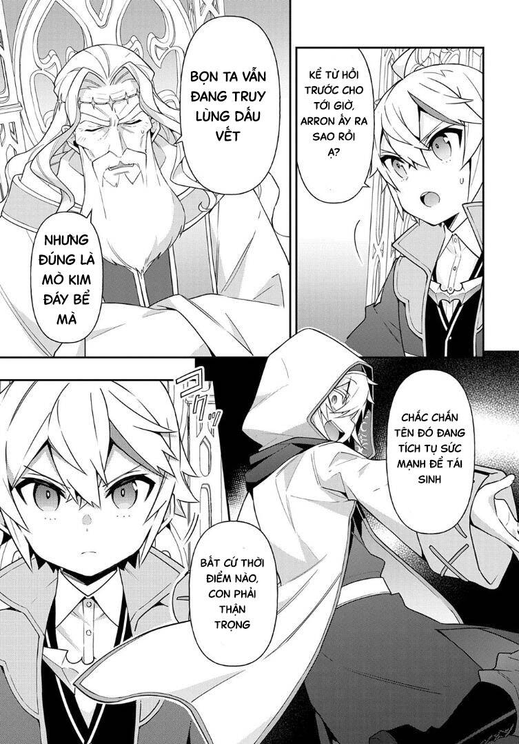 Chuyển Sinh Thành Quý Tộc Nhưng Chuyên Làm Những Điều Phi Lý - Chương 43