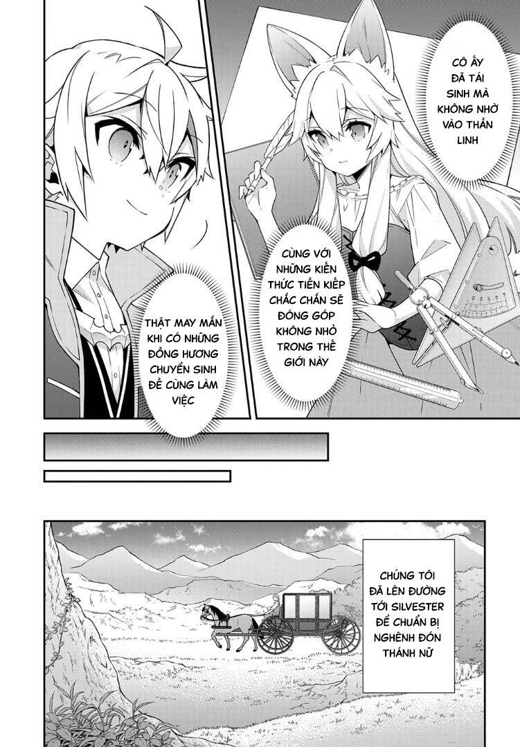 Chuyển Sinh Thành Quý Tộc Nhưng Chuyên Làm Những Điều Phi Lý - Chương 43