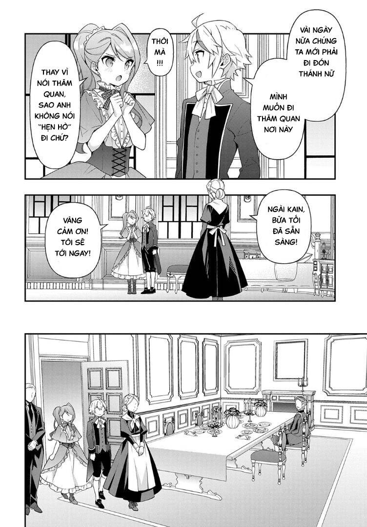 Chuyển Sinh Thành Quý Tộc Nhưng Chuyên Làm Những Điều Phi Lý - Chương 43