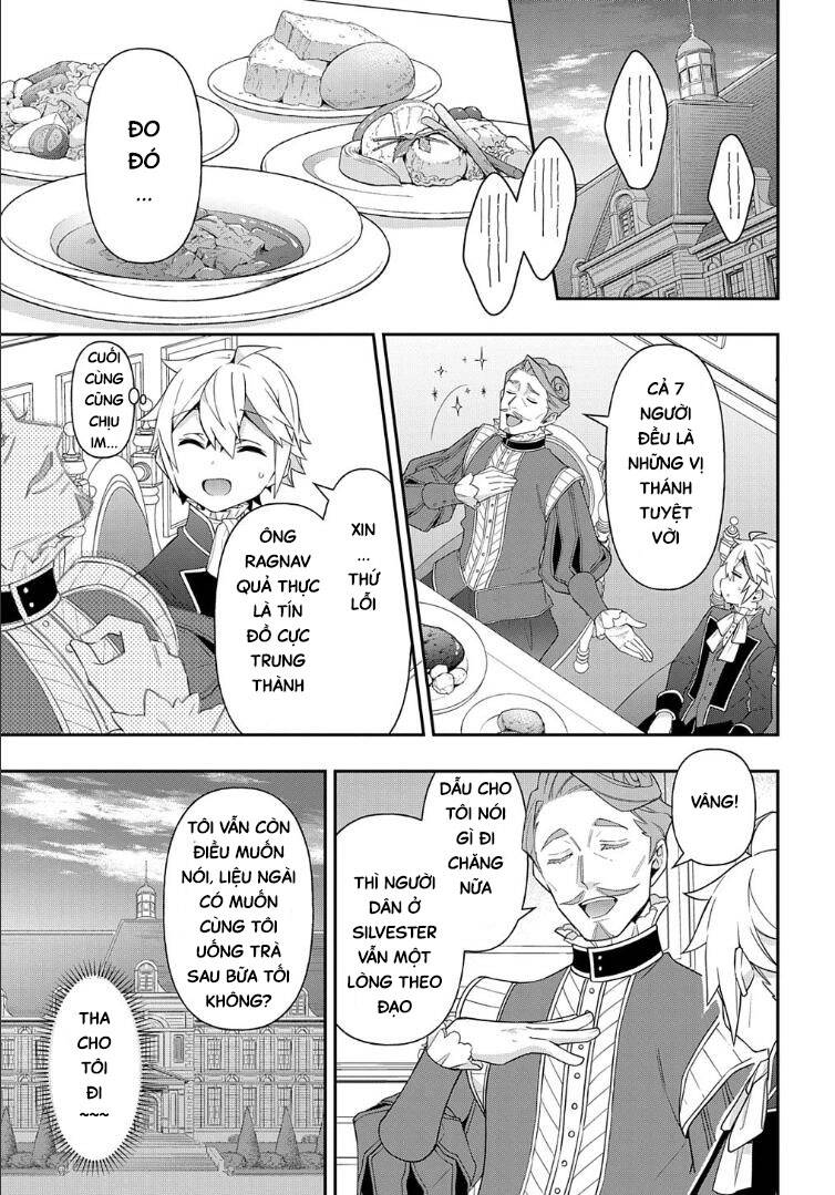 Chuyển Sinh Thành Quý Tộc Nhưng Chuyên Làm Những Điều Phi Lý - Chương 43