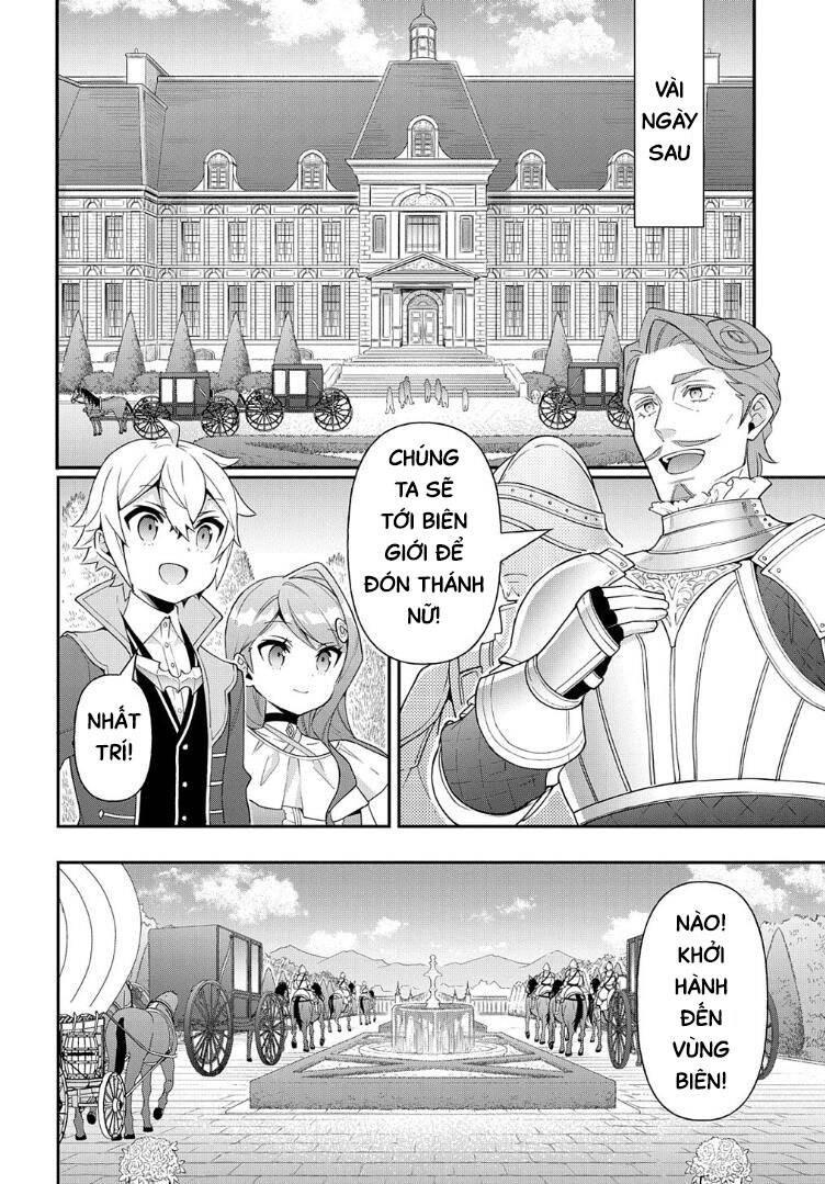 Chuyển Sinh Thành Quý Tộc Nhưng Chuyên Làm Những Điều Phi Lý - Chương 43