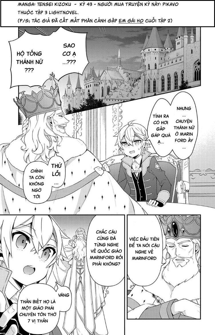 Chuyển Sinh Thành Quý Tộc Nhưng Chuyên Làm Những Điều Phi Lý - Chương 43