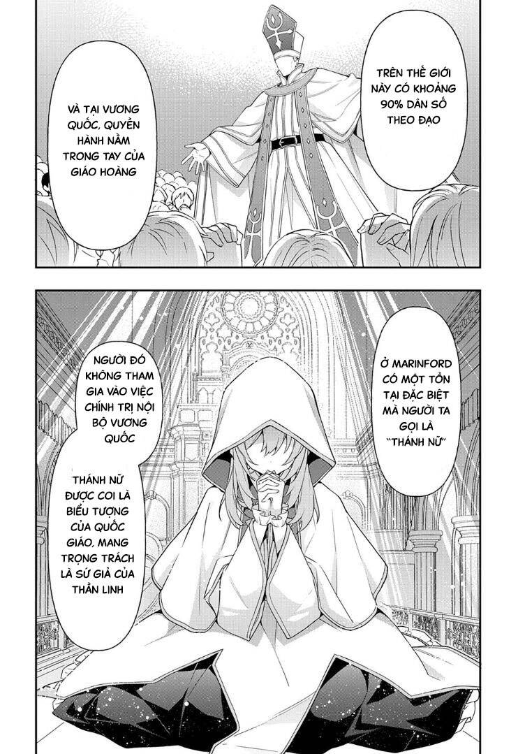 Chuyển Sinh Thành Quý Tộc Nhưng Chuyên Làm Những Điều Phi Lý - Chương 43