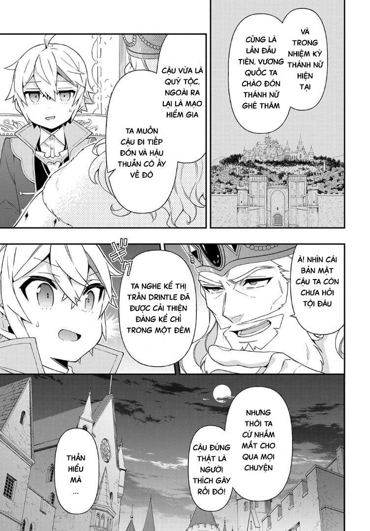 Chuyển Sinh Thành Quý Tộc Nhưng Chuyên Làm Những Điều Phi Lý - Chương 43