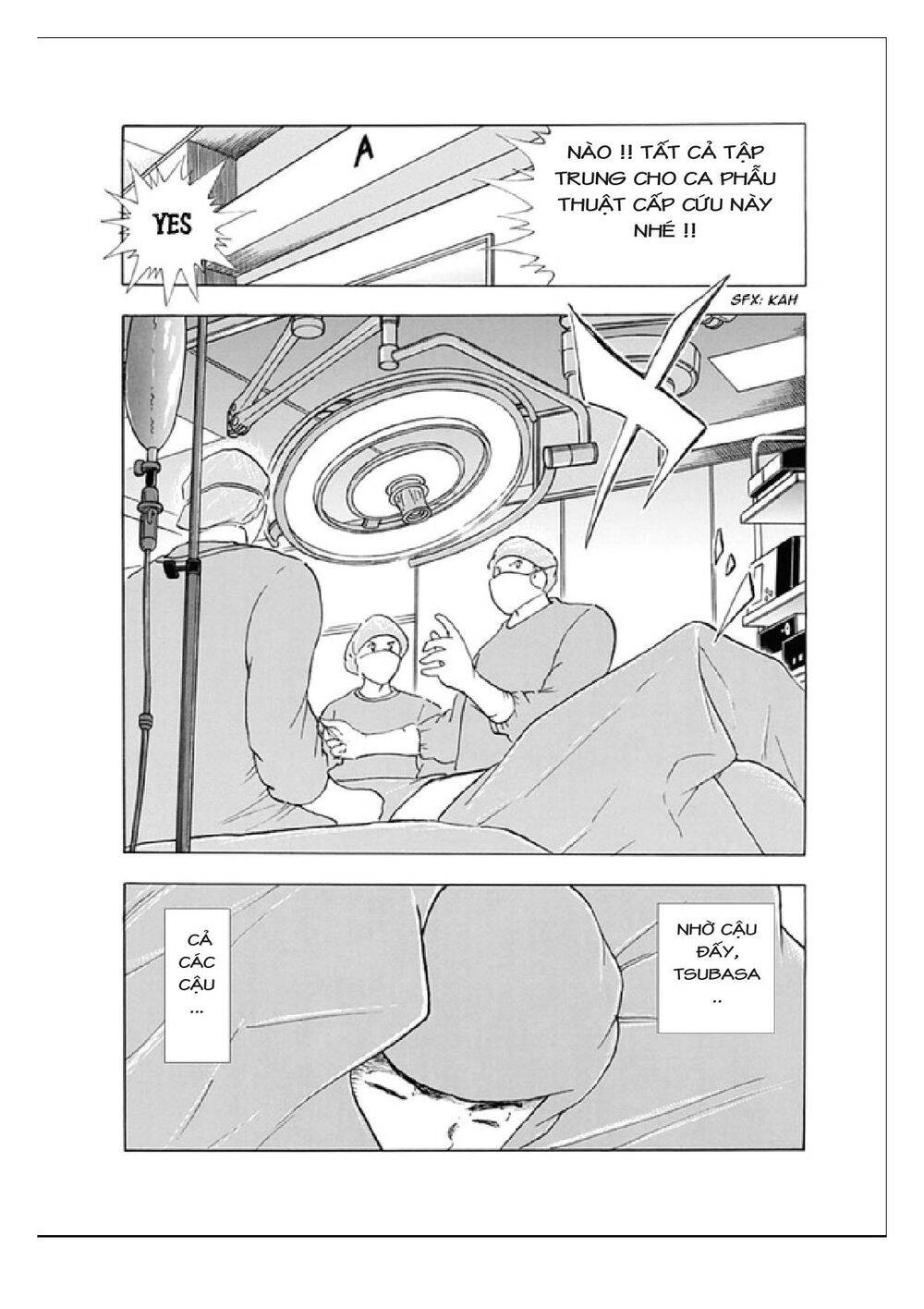 Captain Tsubasa: Rising Sun - Chương 100