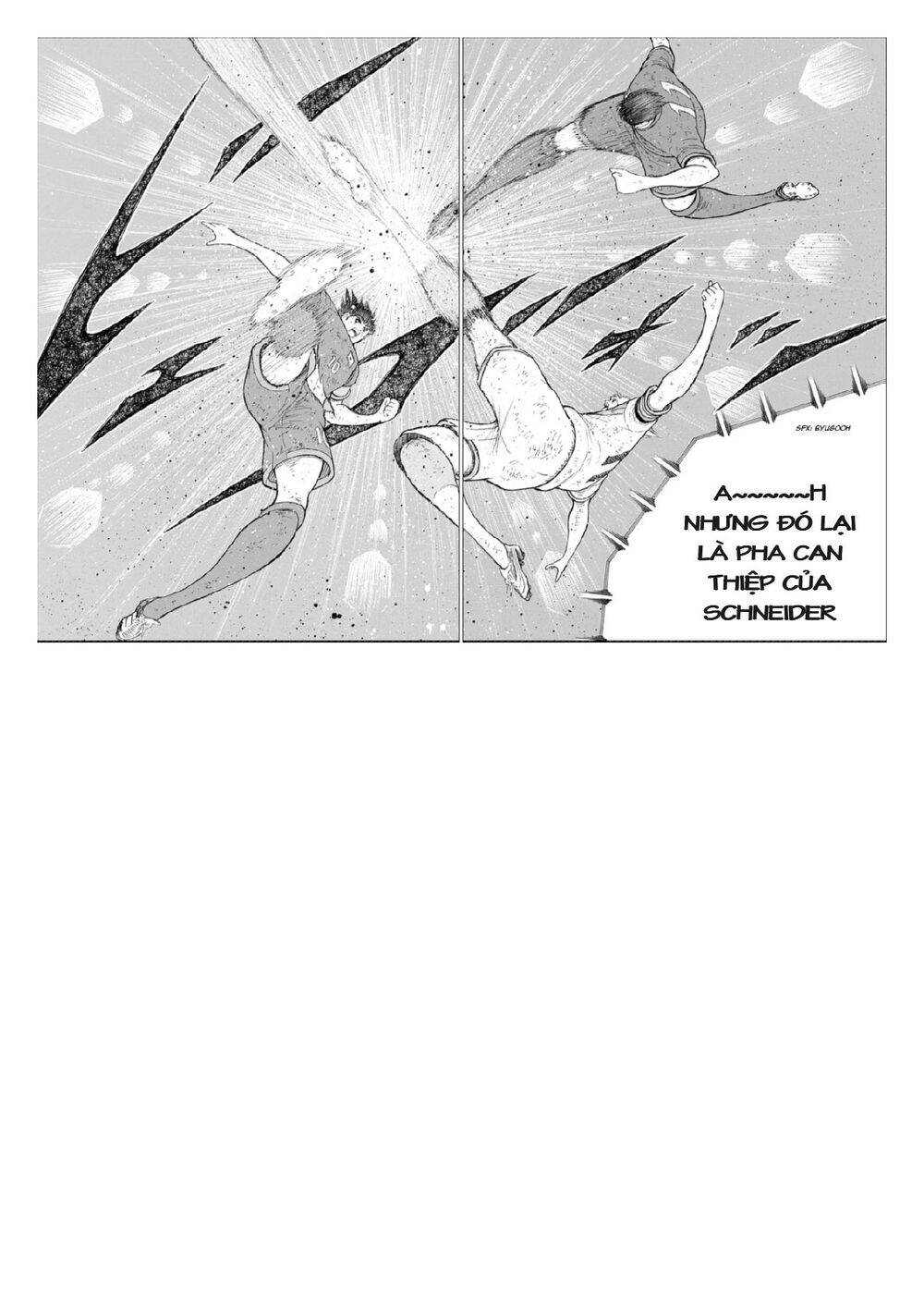 Captain Tsubasa: Rising Sun - Chương 100